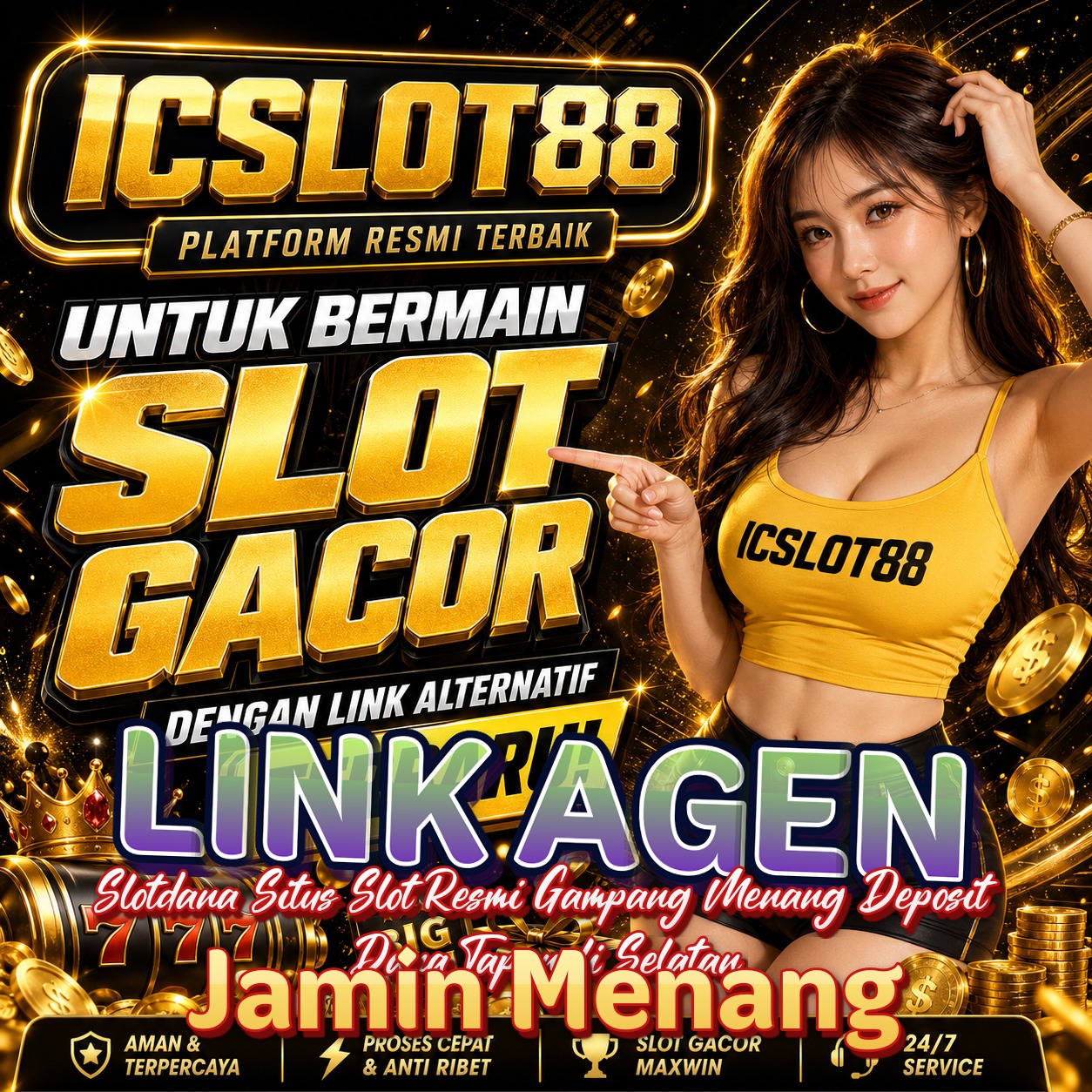 LINK AGEN